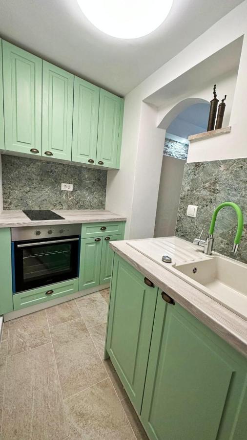 Green Bay Apartment Korcula Town Bagian luar foto