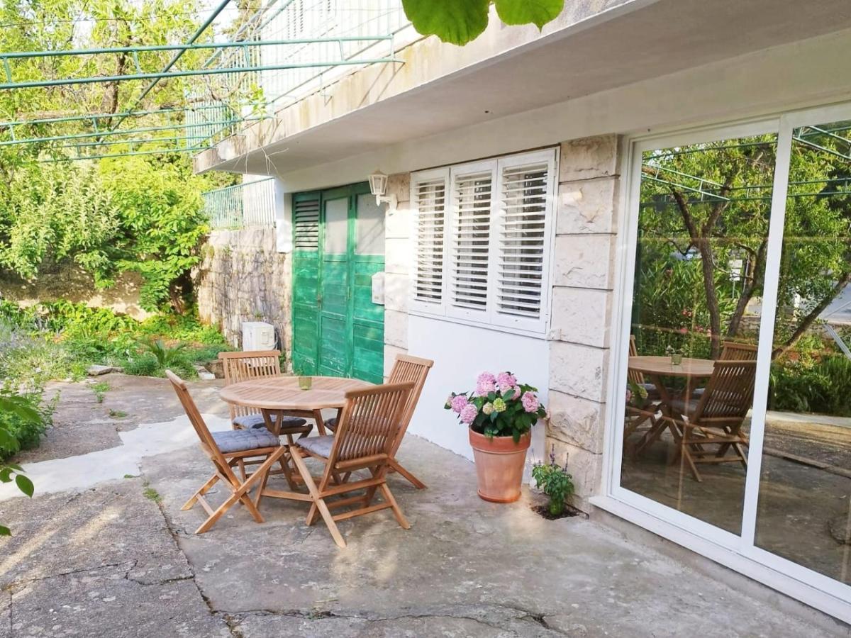 Green Bay Apartment Korcula Town Bagian luar foto