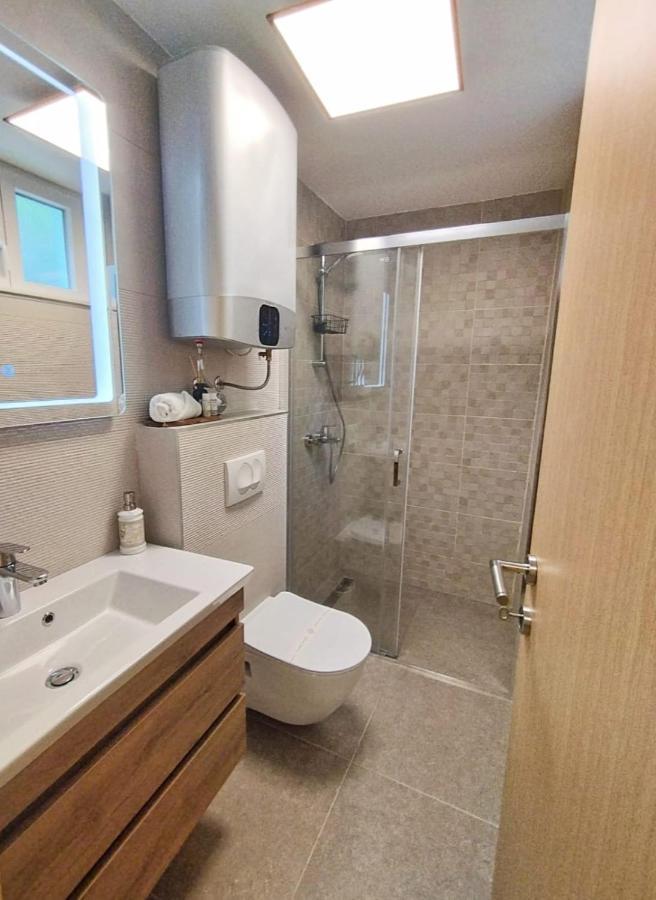 Green Bay Apartment Korcula Town Bagian luar foto