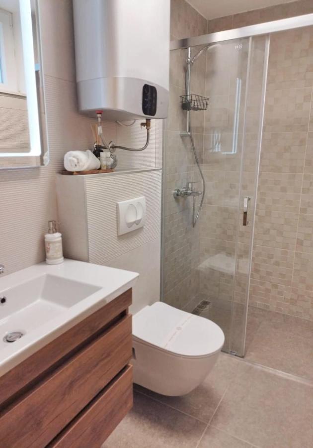 Green Bay Apartment Korcula Town Bagian luar foto
