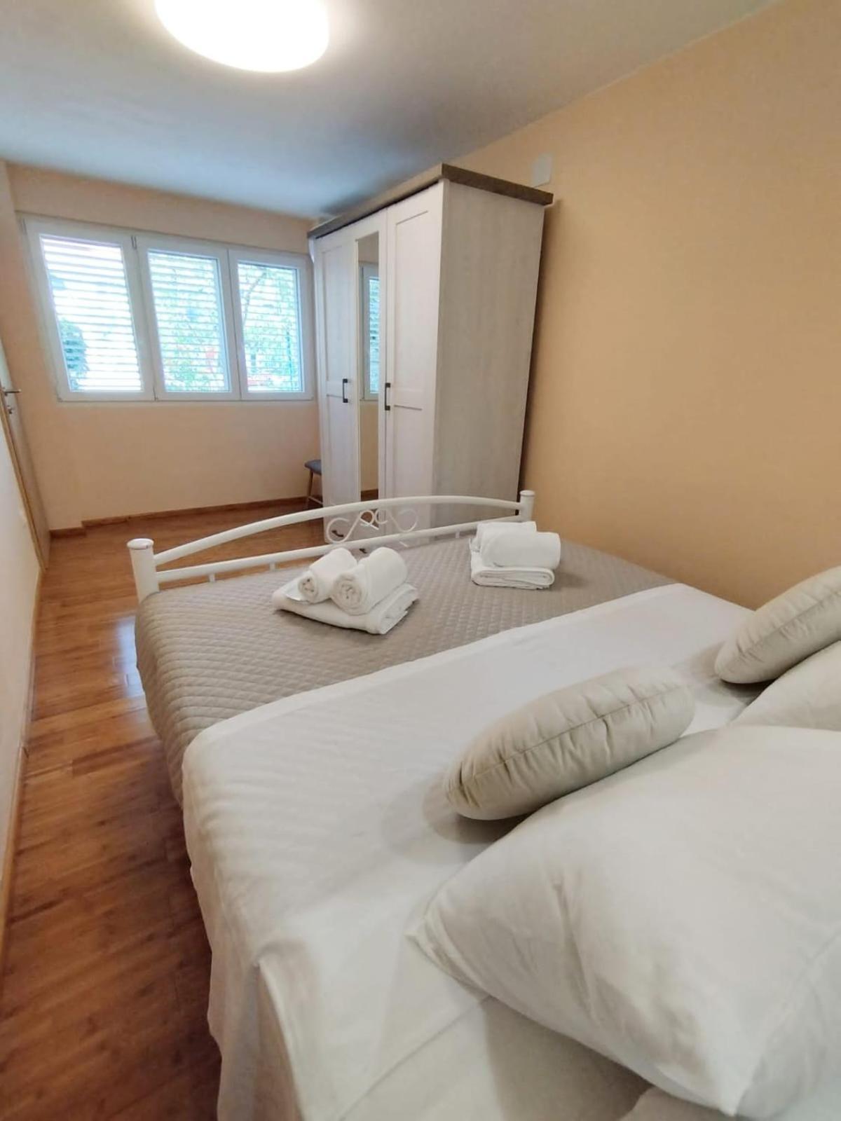 Green Bay Apartment Korcula Town Bagian luar foto